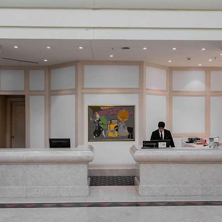 Moevenpick Hotel طشقند المظهر الخارجي الصورة