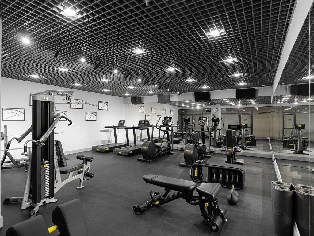 Moevenpick Hotel طشقند المرافق الصورة