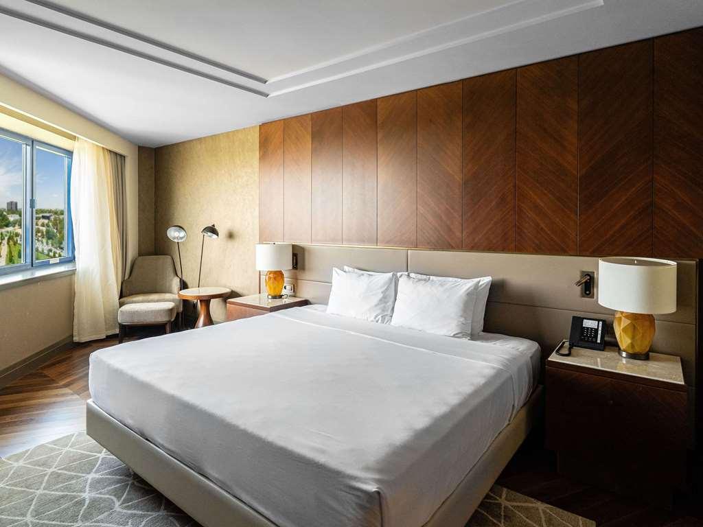 Moevenpick Hotel طشقند الغرفة الصورة