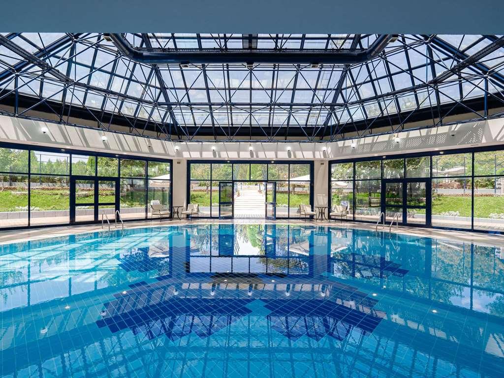 Moevenpick Hotel طشقند المرافق الصورة