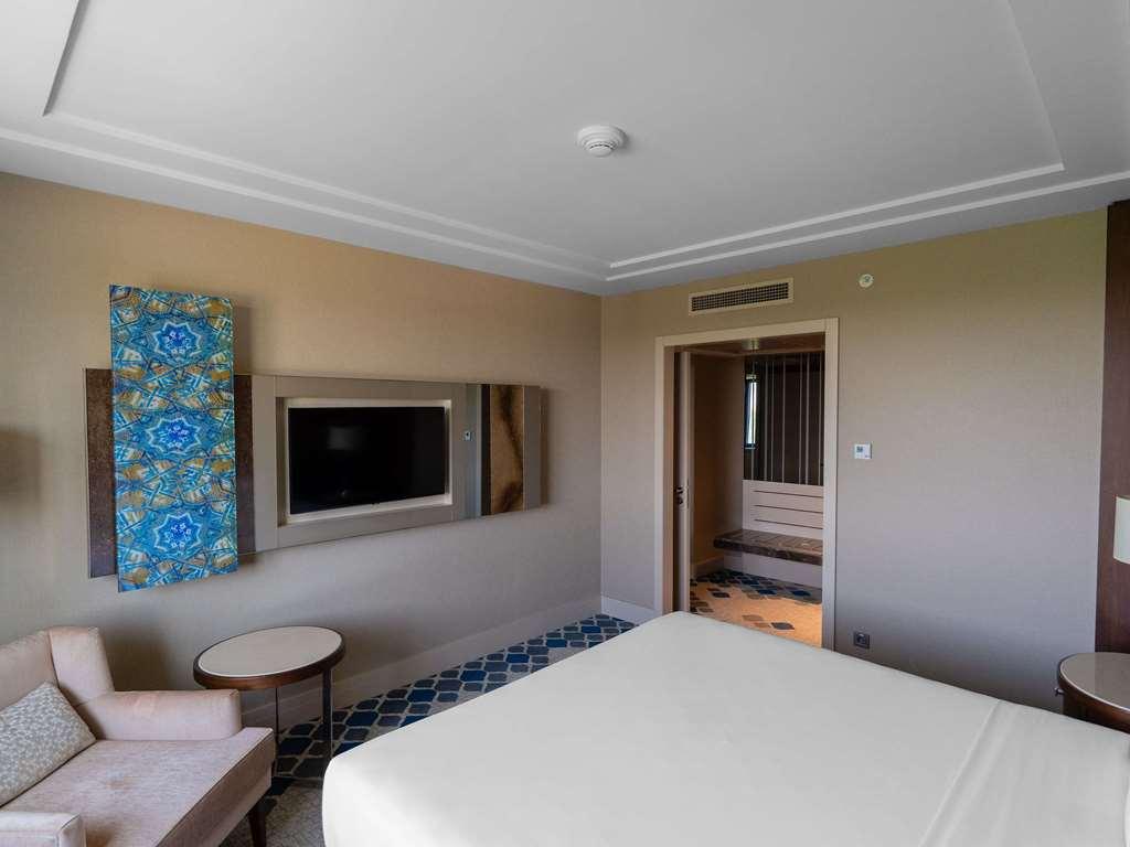 Moevenpick Hotel طشقند الغرفة الصورة