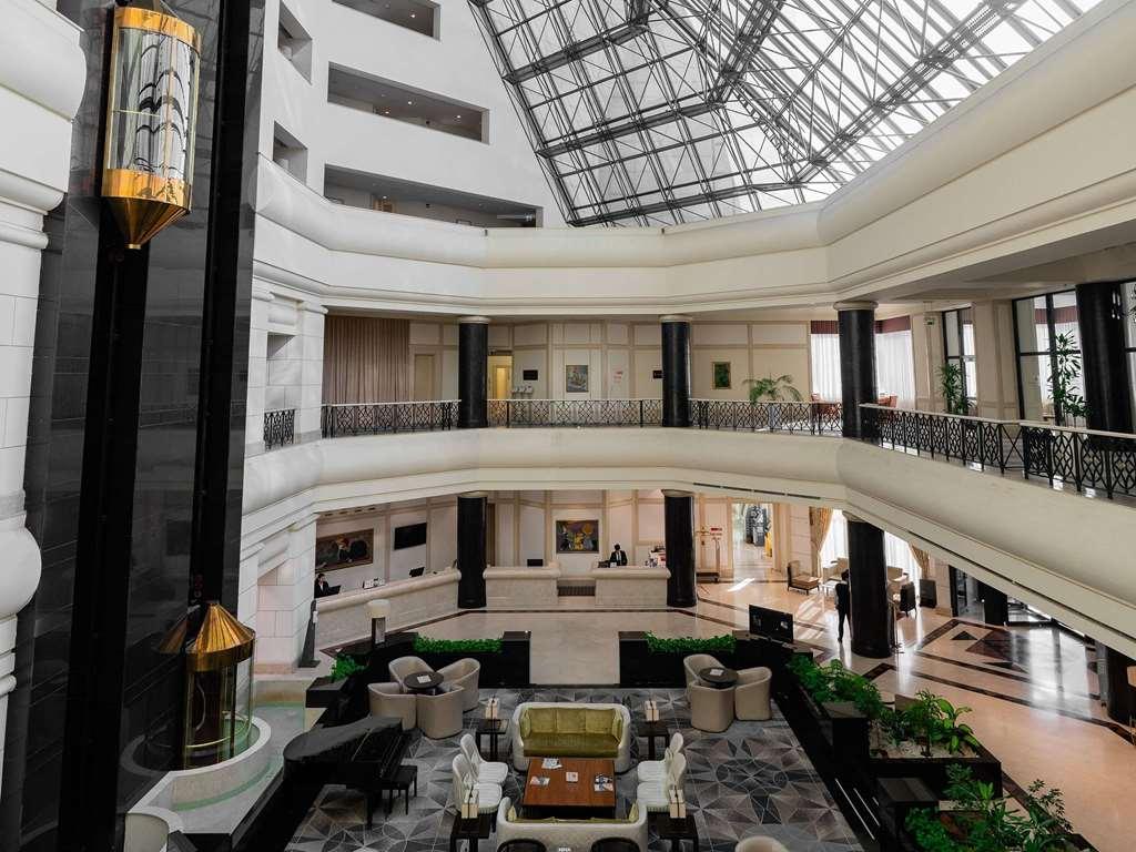 Moevenpick Hotel طشقند المظهر الخارجي الصورة