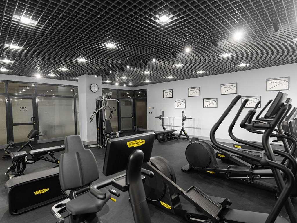 Moevenpick Hotel طشقند المرافق الصورة