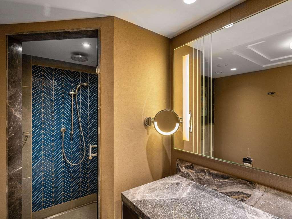 Moevenpick Hotel طشقند الغرفة الصورة