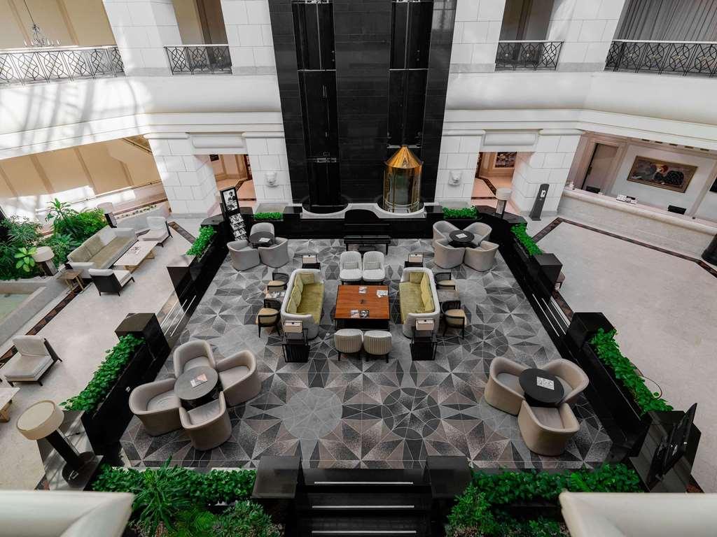 Moevenpick Hotel طشقند المظهر الخارجي الصورة