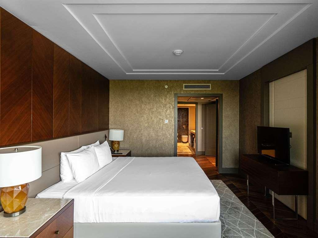 Moevenpick Hotel طشقند الغرفة الصورة
