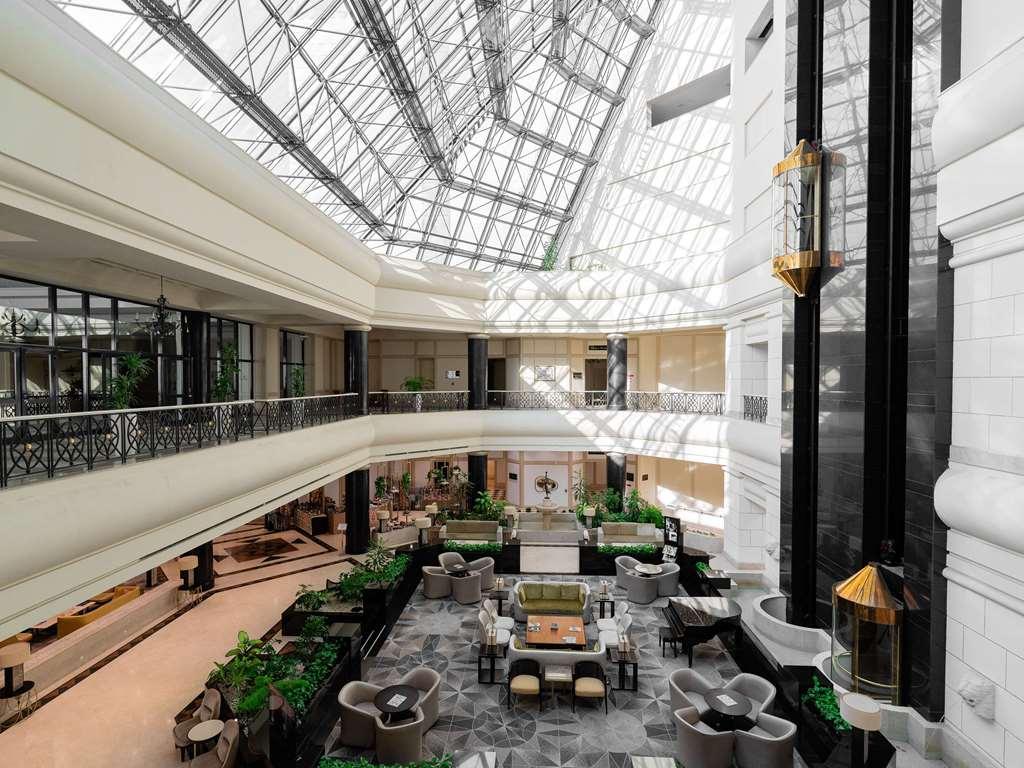 Moevenpick Hotel طشقند المظهر الخارجي الصورة